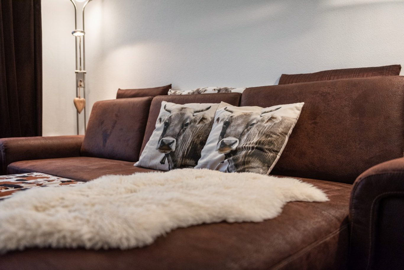 Wohnzimmercouch